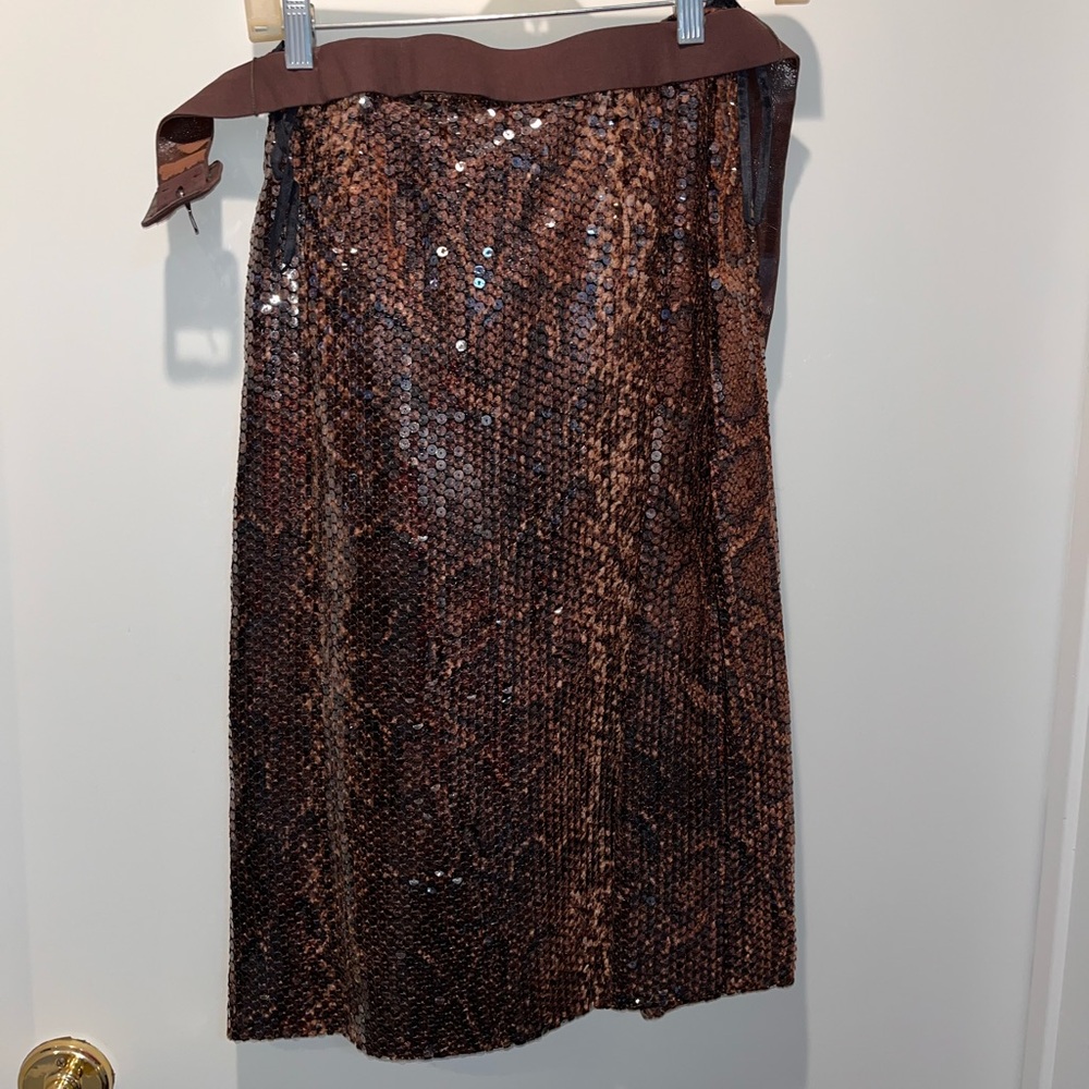 Vintage Bill Blass Sequin Suit - Picture 15 of 15